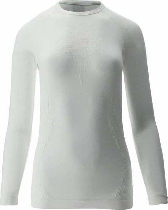 UYN Evolutyon Biotech Funktionsshirt langarm weiß (Damen)