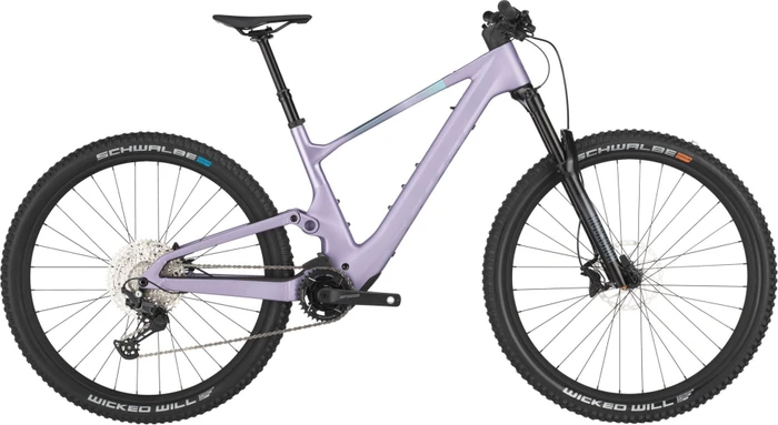 Scott Lumen 920 mauve purple Modell 2025