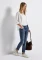 Street One Jane Jeans mid blue/random washed (Damen) Vorschaubild