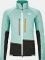 Ortovox Fleece Rib Funktionsjacke aquatic ice (Damen) Vorschaubild