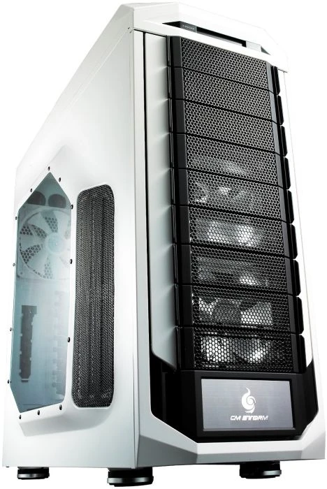 Cooler Master CM Storm Stryker, Acrylfenster