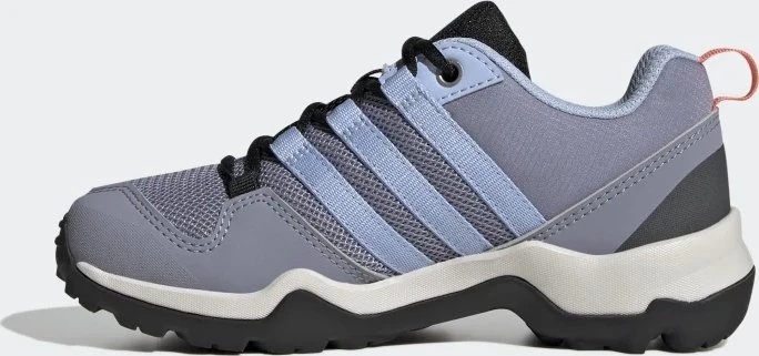 adidas Terrex AX2R silver violet/blue dawn/solar gold (Junior)