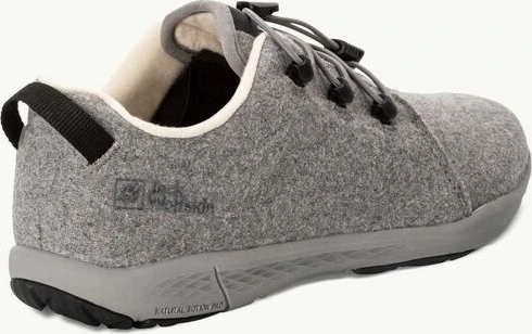 Jack Wolfskin Spirit Wool Low dusty grey (Damen)