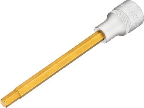 Hazet 986SL-7 Innensechskant Steckschlüssel 1/2", 7x140mm