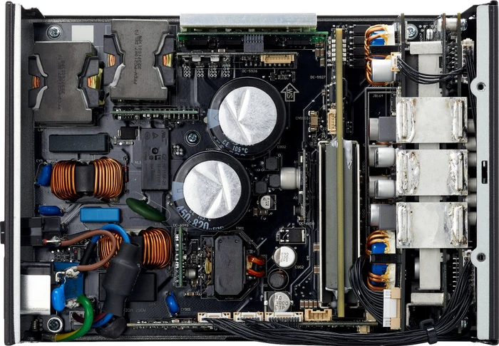 ADATA XPG Fusion Titanium 1600W, ATX 3.0