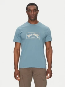 Billabong Arch T-Shirt kurzarm glacier blue (Herren)