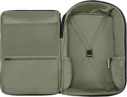 Wenger UrbanOne Travel 15,6" (39,6cm) Notebook Rucksack schwarz