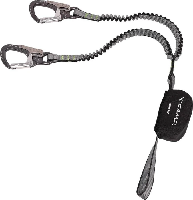 Camp Kinetic Rewind Klettersteigset stretch