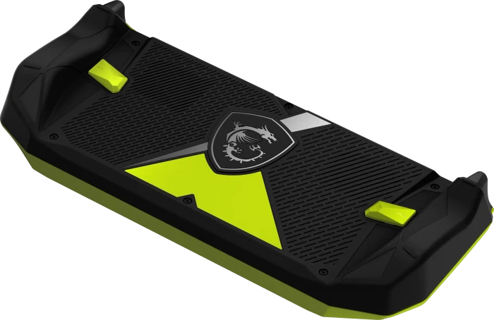 MSI Claw A8 BZ2EM-037, Neon Green, Ryzen Z2 Extreme, 24GB RAM, 1TB SSD, DE