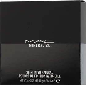 MAC Mineralize Skinfinish Natural Puder Dark Deep, 10g
