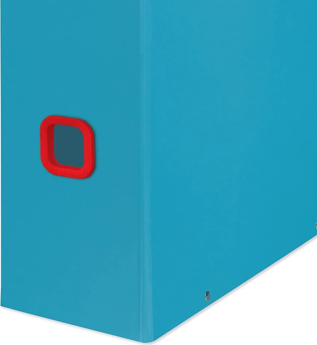 Leitz Click & Store Cosy Stehsammler, A4, blau