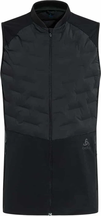 Odlo Zeroweight Insulator Laufweste schwarz (Herren)