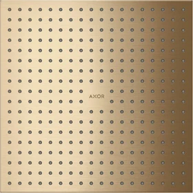 Hansgrohe Axor ShowerSolutions Kopfbrause 300/300 2jet brushed bronze