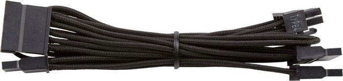 Corsair PSU Cable Kit Type 4 - Pro Package - Gen3, schwarz