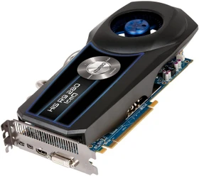 HIS Radeon R9 280 IceQ OC, 3GB GDDR5, DVI, HDMI, 2x mDP