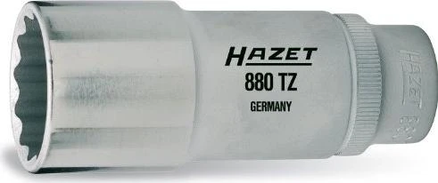 Hazet 880TZ-20 Außenzwölfkant Steckschlüssel 3/8", 20x70mm