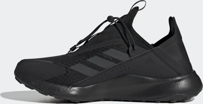 adidas Terrex Voyager 21 Slip-On Heat.RDY Travel core black/carbon/cloud white (Herren)
