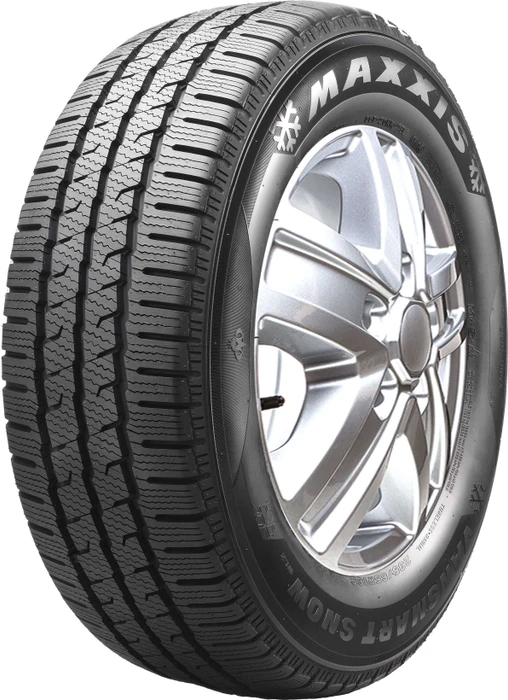 Maxxis Vansmart Snow WL2 195/75 R16C 107/105R