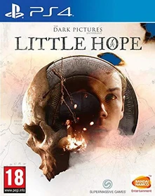 The Dark Pictures: Little Hope (PS4)