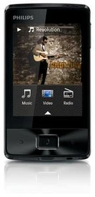 Philips GoGear Muse 16GB schwarz