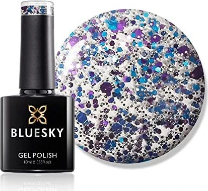 Bluesky Gel Polish Nagellack just dance, 10ml