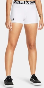 Under Armour Heatgear Boxer Briefs weiß/schwarz (Damen)
