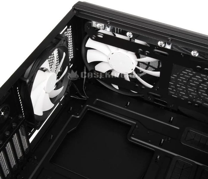 NZXT Phantom 820 schwarz, Acrylfenster, schallgedämmt
