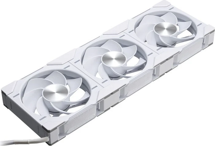 Phanteks D30-120 D-RGB Reverse, weiß, 120mm, 3er-Pack
