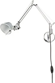 Artemide Tolomeo Micro Parete LED alu