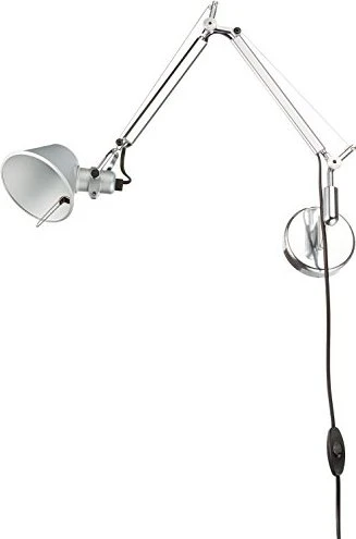 Artemide Tolomeo Micro Parete LED alu