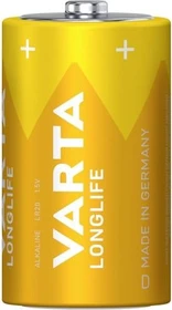 Varta Longlife Mono D, 2er-Pack