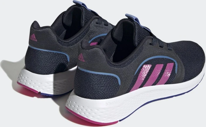 adidas Edge Lux legend ink/lucid fuchsia/blue fusion metallic (Damen)