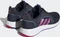 adidas Edge Lux legend ink/lucid fuchsia/blue fusion metallic (Damen) Vorschaubild