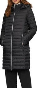 s.Oliver Stepp Funktionsmantel schwarz (Damen)