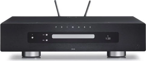 Primare CD35 Prisma schwarz