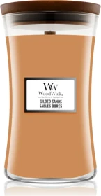 WoodWick Gilded Sands Duftkerze, 609.5g