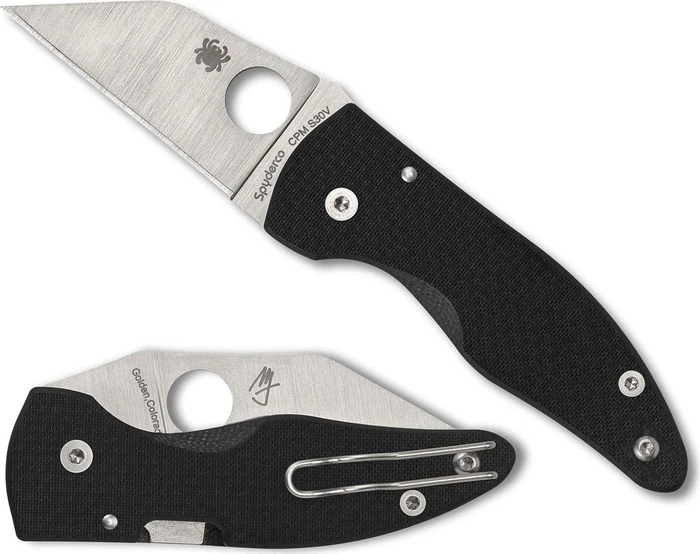 Spyderco Microjimbo Taschenmesser