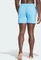 adidas Solid CLX Short-Length Badeshorts blue burst/white (Herren) Vorschaubild