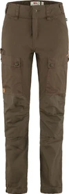 Fjällräven Forest Hybrid Hose lang dark olive (Damen)