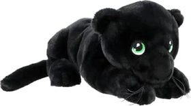 Keel Toys Keeleco schwarzer Panther 25cm