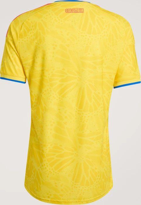 adidas FIFA WM 2026 Kolumbien Authentic Heimtrikot kurzarm (Herren)