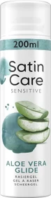 Gillette Venus Satin Care Aloe Vera Rasiergel, 200ml