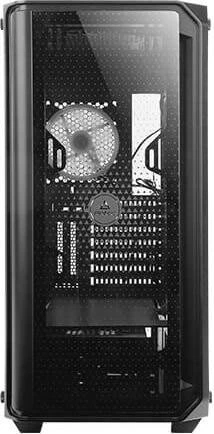 Antec NX1000, Glasfenster