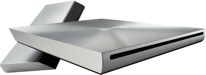 ASUS Varidrive Dockingstation, SlimLine silber, USB 3.0