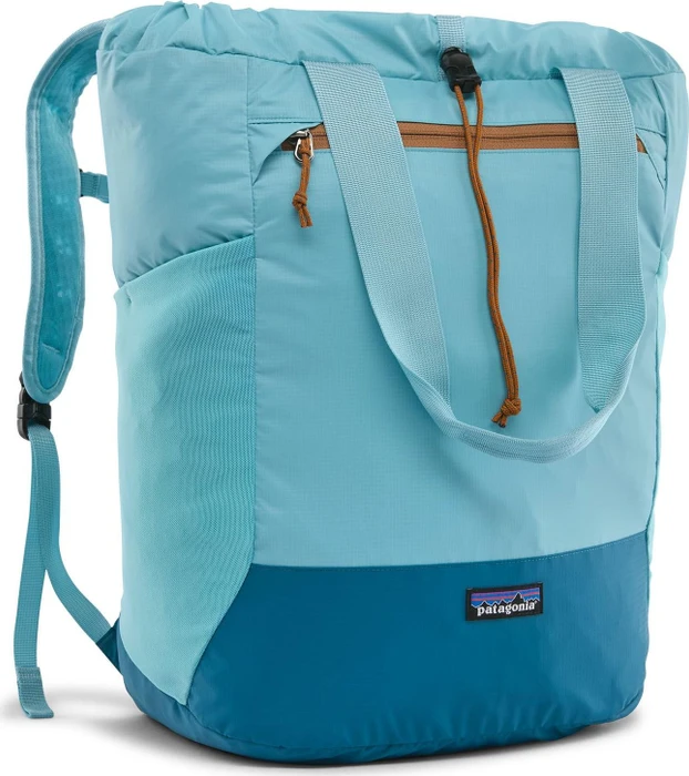 Patagonia Terravia Tote Pack 24 snowmelt blue