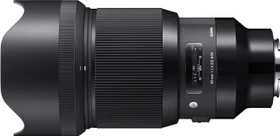 Sigma Art 85mm 1.4 DG HSM für Sony E