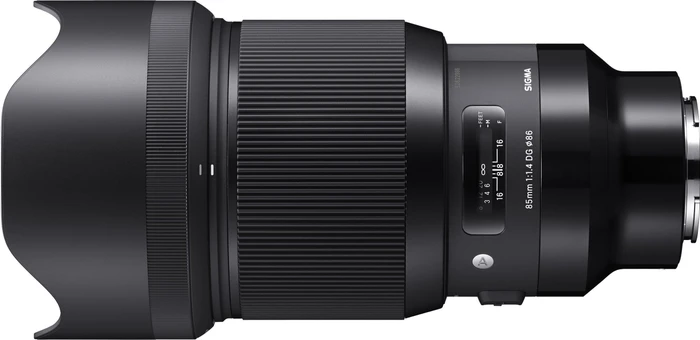 Sigma Art 85mm 1.4 DG HSM für Sony E