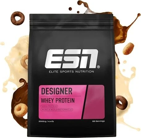 ESN Designer Whey Protein Leon's Cereal 2kg