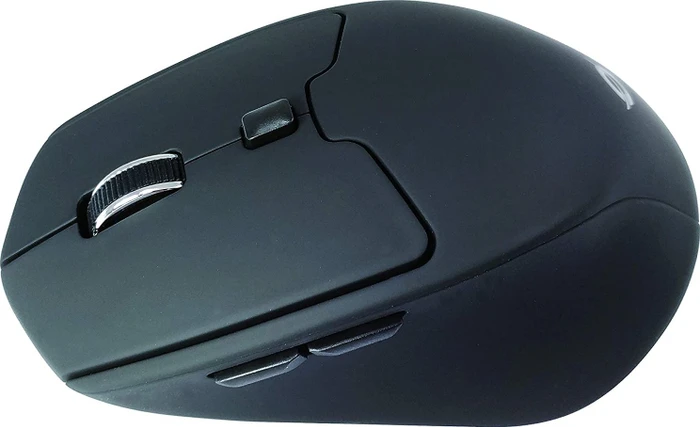 Conceptronic LORCAN02B ERGO Bluetooth 5.0 Maus schwarz, Bluetooth