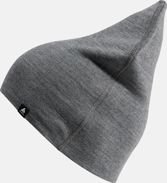 Odlo Merino Warm Mütze odlo steel grey melange
